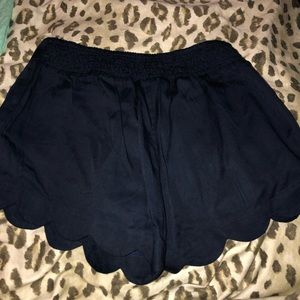 Lilly Pulitzer Dahlia stretch shorts